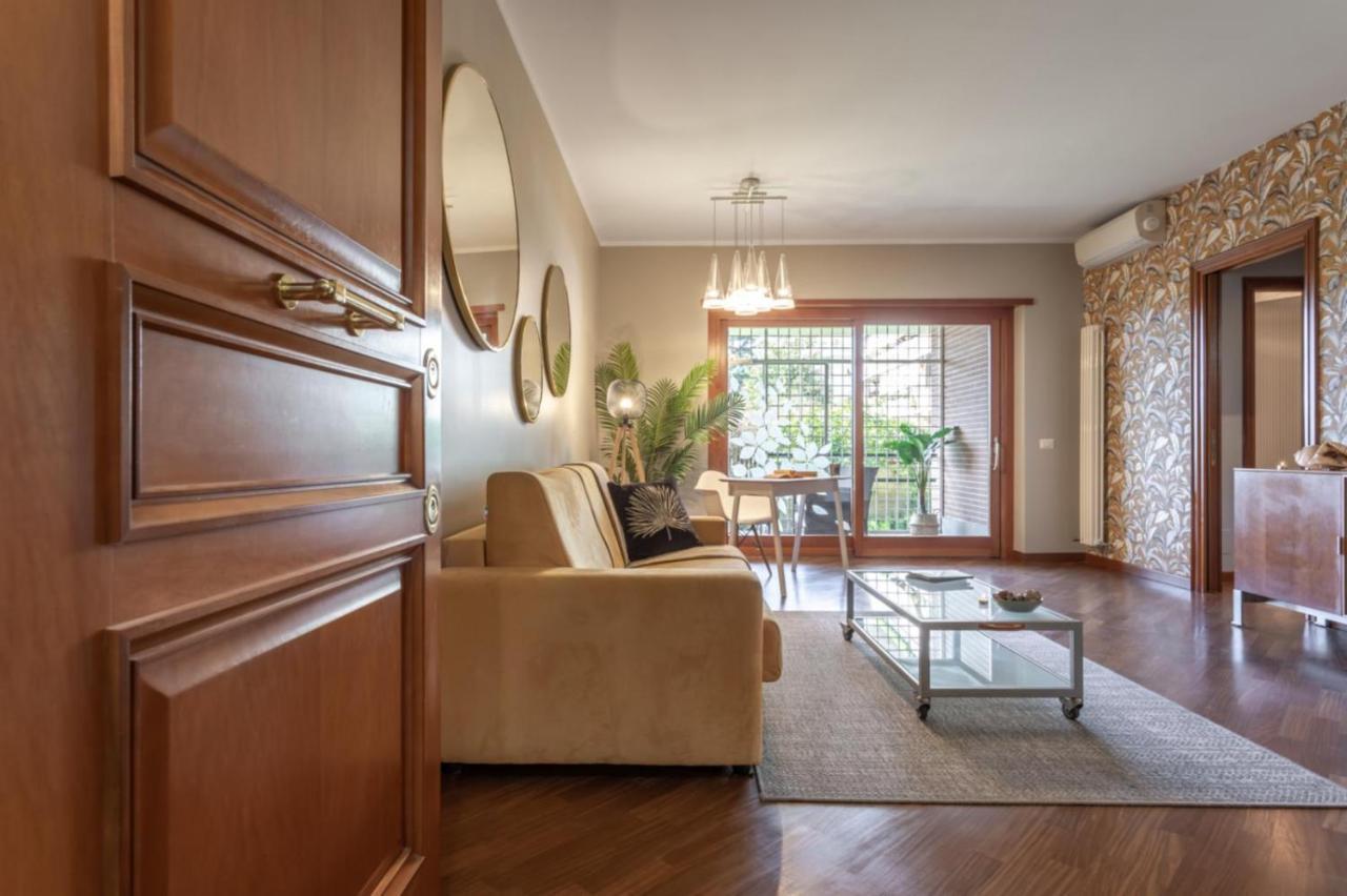 Elfaro Kitty - Stylish Apartment Close To S. Peter Рим Экстерьер фото