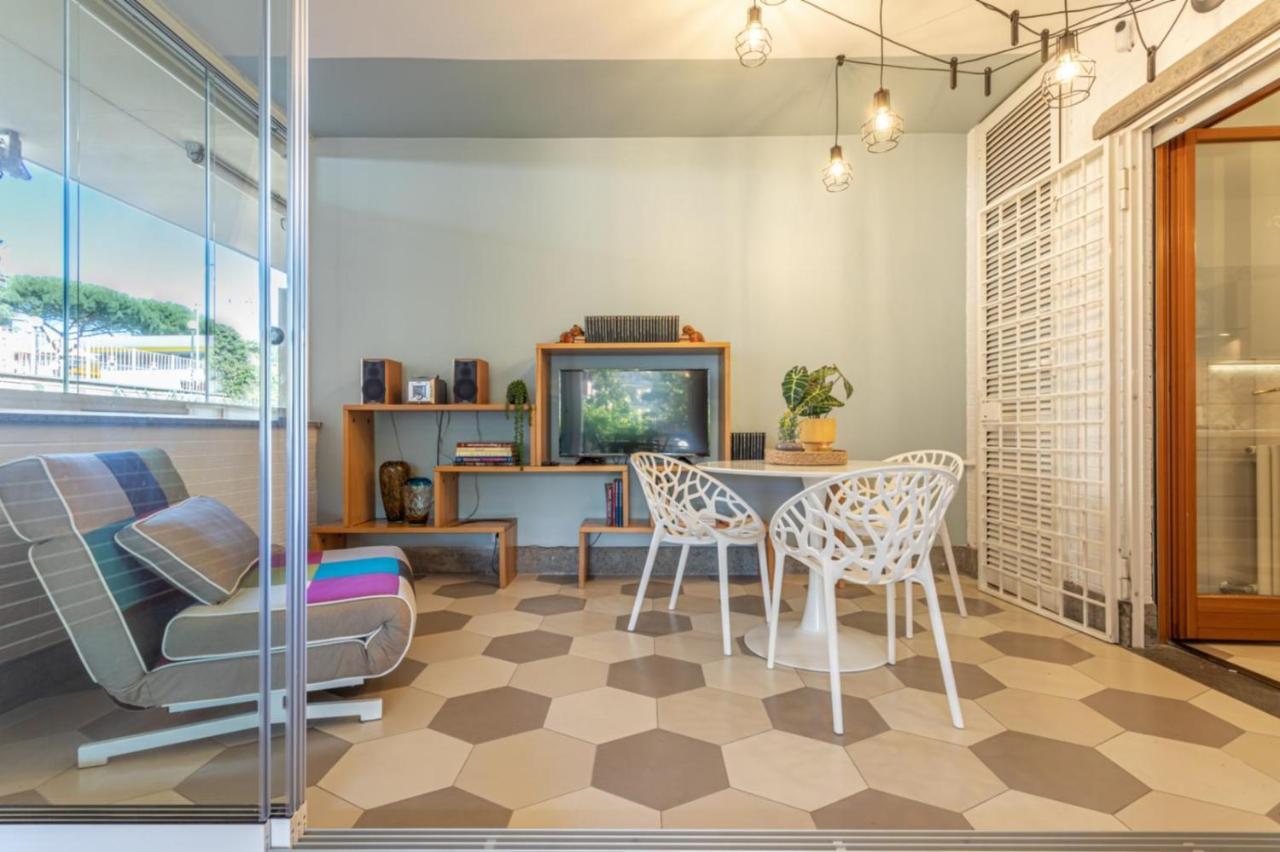 Elfaro Kitty - Stylish Apartment Close To S. Peter Рим Экстерьер фото