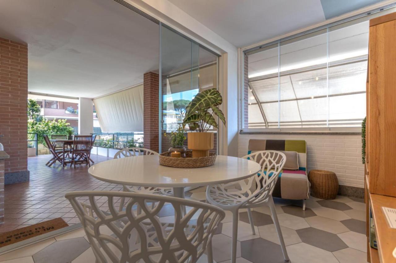 Elfaro Kitty - Stylish Apartment Close To S. Peter Рим Экстерьер фото