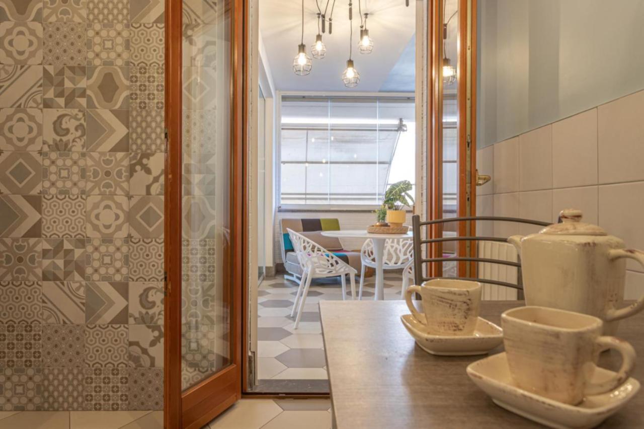 Elfaro Kitty - Stylish Apartment Close To S. Peter Рим Экстерьер фото